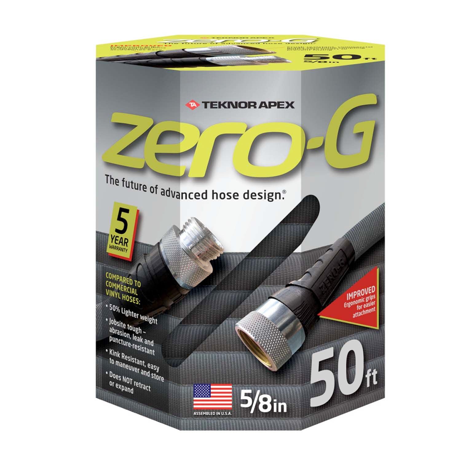 Teknor Zero G Advanced Kink Free Hose - 50ft – Roger's Gardens