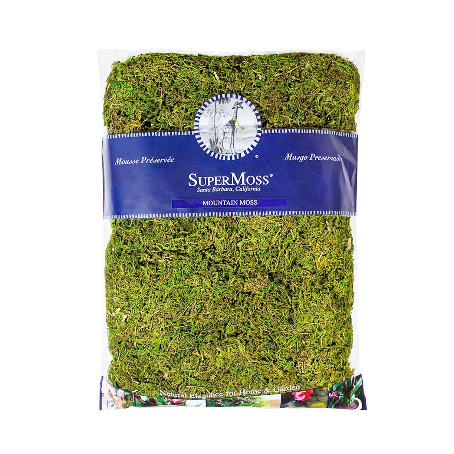 Mountain Moss - 16oz – Roger's Gardens