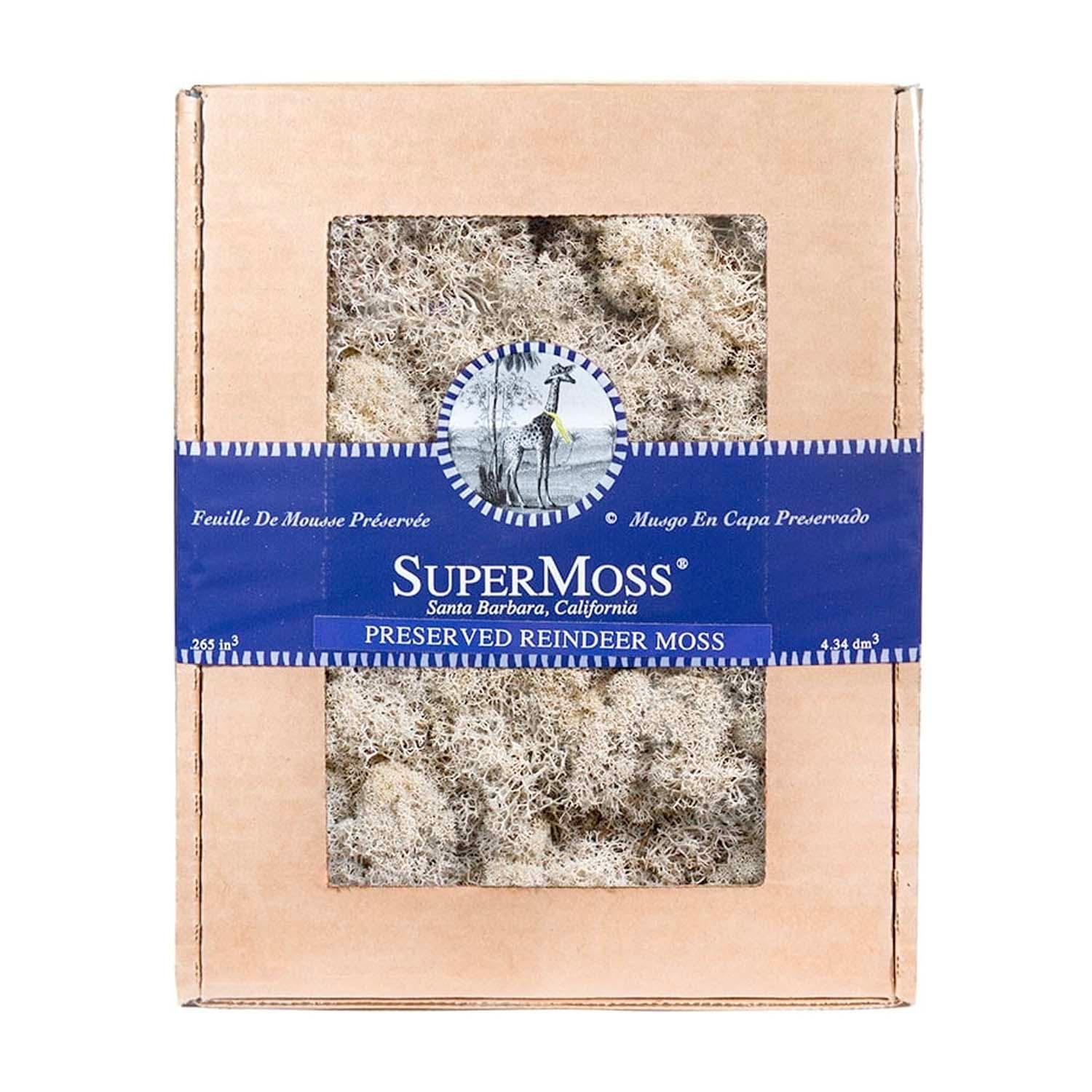 SuperMoss - Reindeer Moss