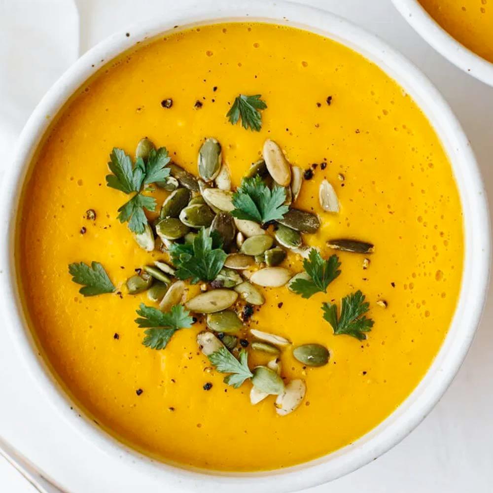 Roast Butternut Squash Soup – Roger's Gardens