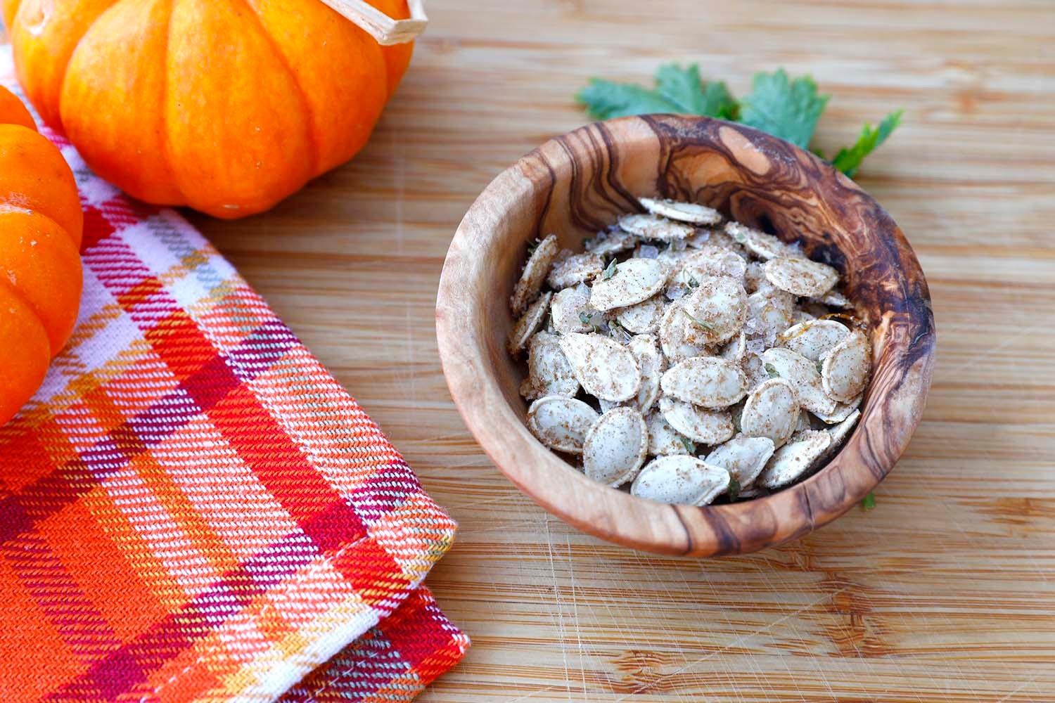 6 Tasty Pumpkin Seeds Recipes – Roger's Gardens