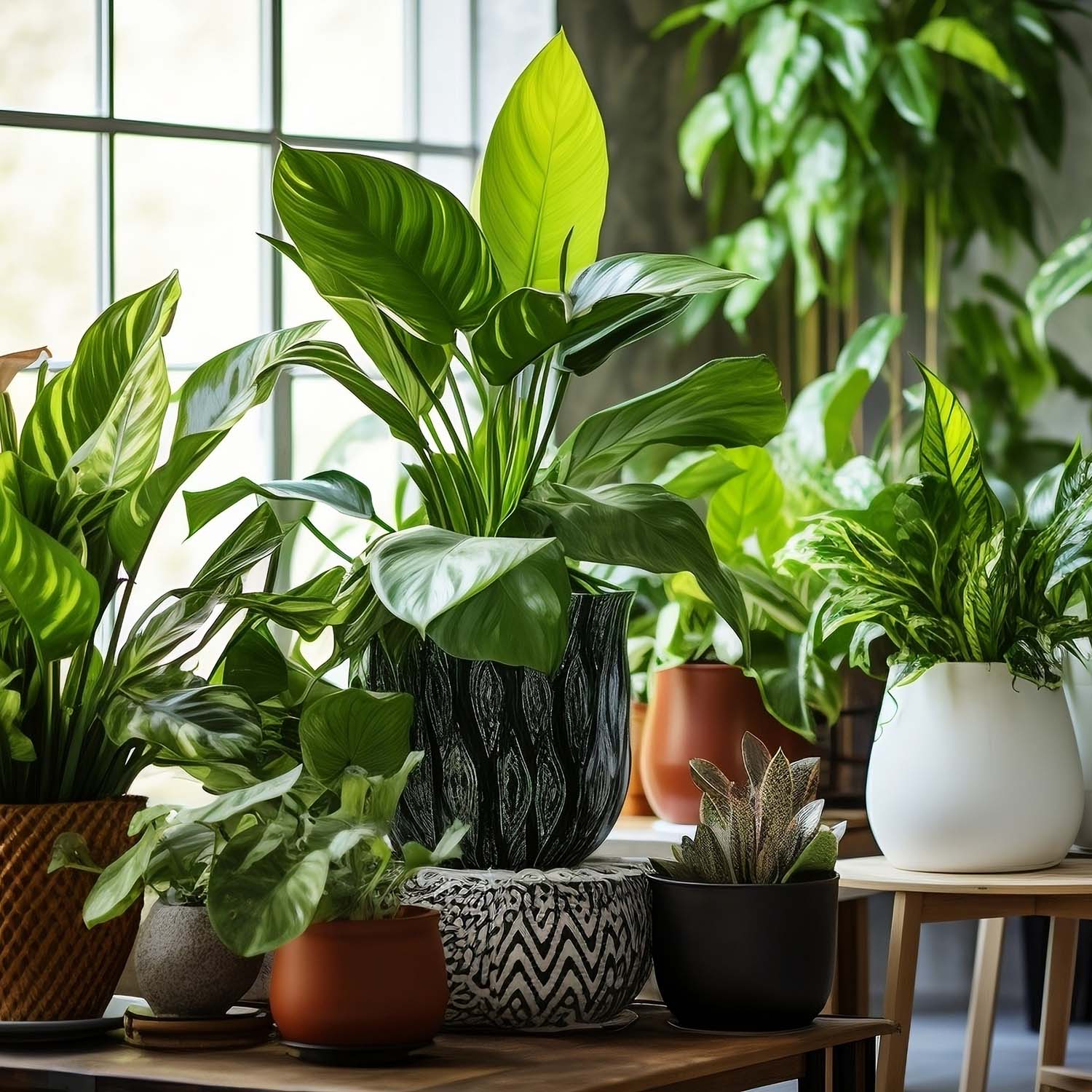 Indoor Plants – Roger's Gardens