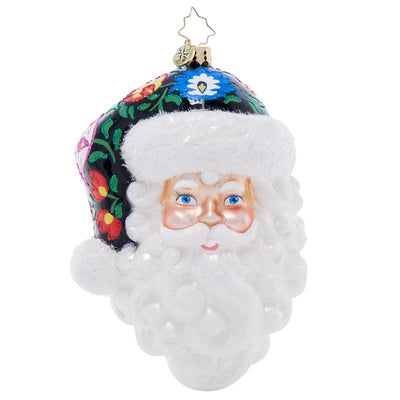 Folklore St. Nick - 5.5"