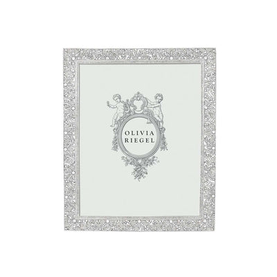 Silver Windsor Frame - 4" X 6"