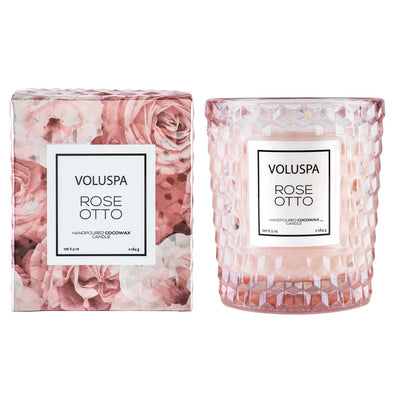 Rose Otto Classic Candle