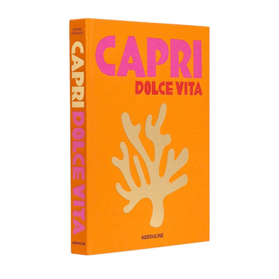 Capri Dolce Vita Book