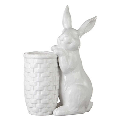 Bunny Bud Vase - 10"