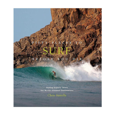 Fifty Places to Surf