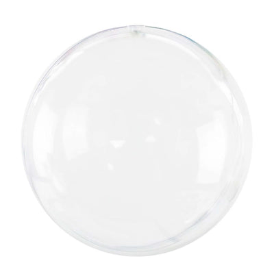 Round Glass Ball - 5"