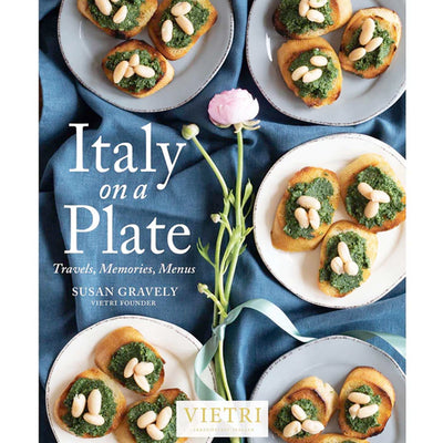 Italy On A Plate Book