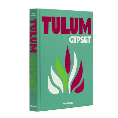 Tulum Gypset Book