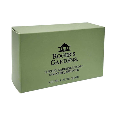 Roger's Gardens Savon du Jardinier Body Soap