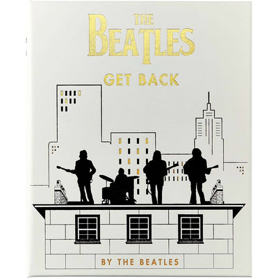 The Beatles Get Back in Ivory