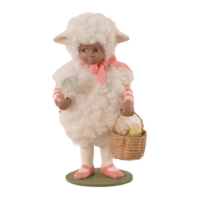 Little Demi Lamb - 4.5" Tall