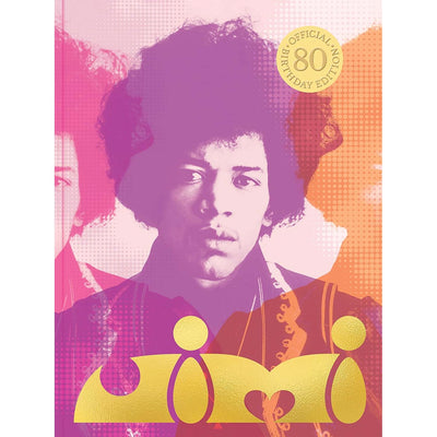 Jimi Hendrix Book