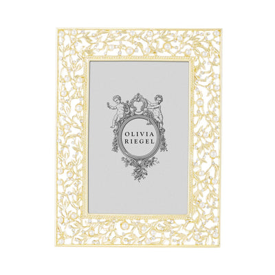 Gold Eleanor Frame - 5"x7"