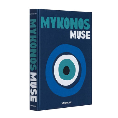 Mykonos Muse Book