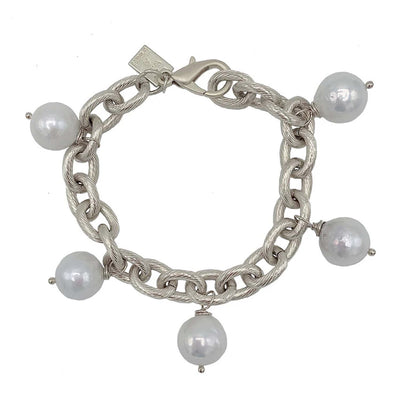 The Karl Bracelet Silver