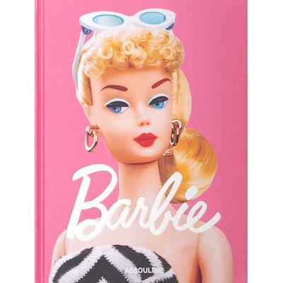 Barbie Book