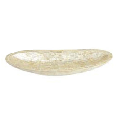 Pearl Oval Tray - Small