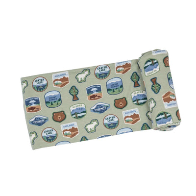 National Parks Swaddle