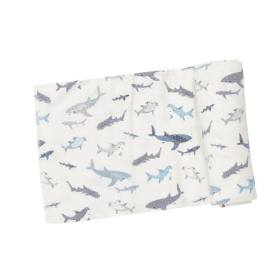 Shark Swaddle