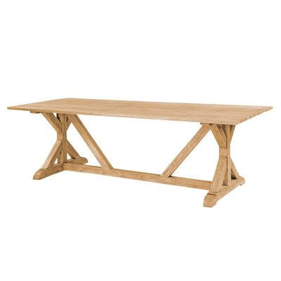 Provence Rectangle Farmhouse Table - 96" x 39"