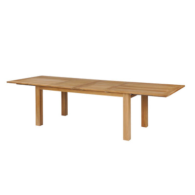 Hyannis Rectangle Extension Dining Table - 102" x 39.5"