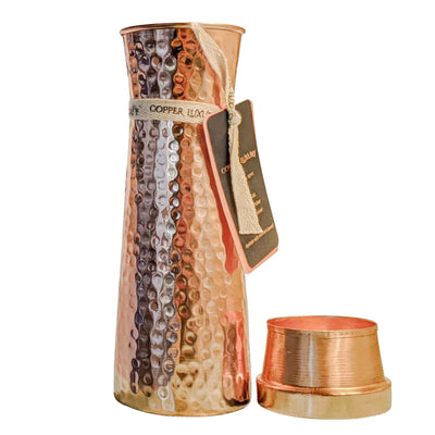 Luxury Copper Carafe - 400oz