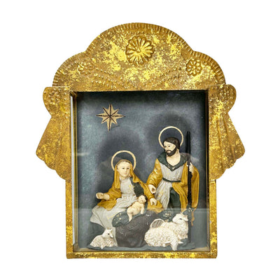 Baby Jesus Nativity Set - 9.5" Tall