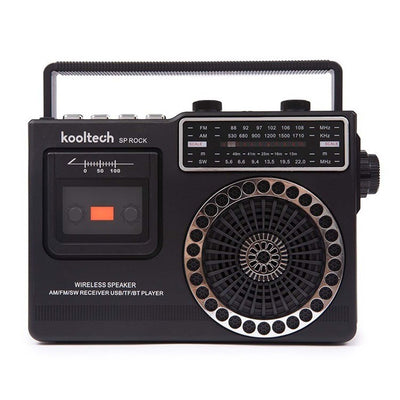 Retro Boombox Speaker