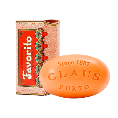 Claus Porto Favorito Soap 5.3oz