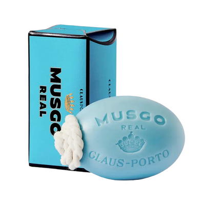 Claus Porto Soap on a Rope Alto Mar