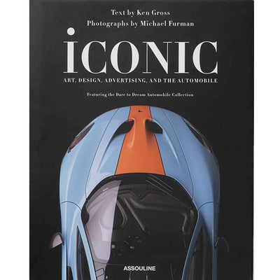 Iconic: Art Design Advertising