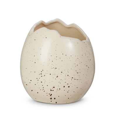 Cracked Egg Planter - 7"