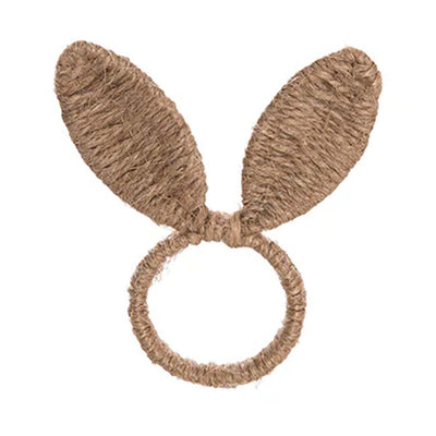 Bunny Ears Napkin Ring