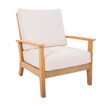 Newport Coast Wick Lounge Chair