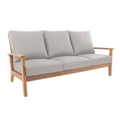 Newport Coast Wick Sofa