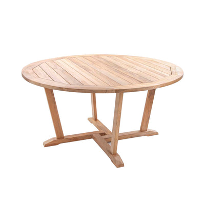 RG Classic Teak Dinner Table - 60"