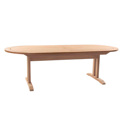 RG Classic Oval Extension Table