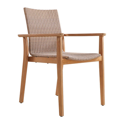 Balboa Bay Jute Dinner Chair