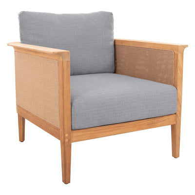 Peninsula Lounge  Chair with Cushion