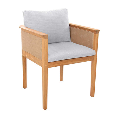 Peninsula Dining Chair with Cushion