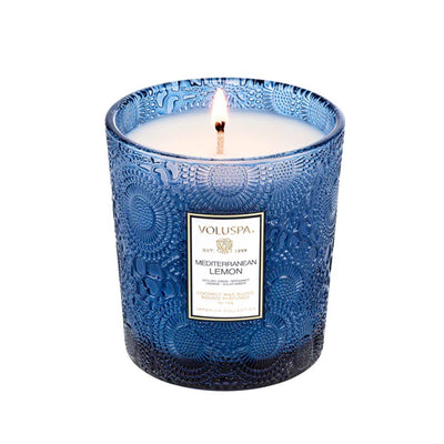 Mediterranean Lemon Candle