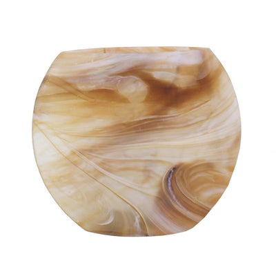 Fusion Carmel Swirl Vase - Large