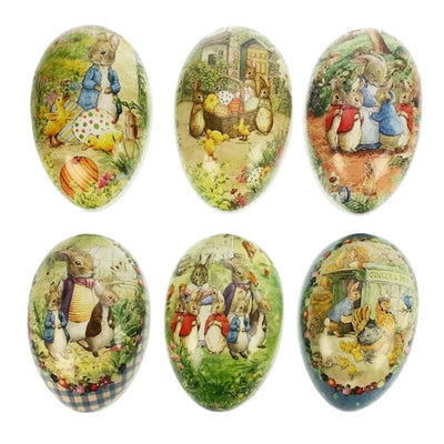 Egg Box Beatrix Potter - 7"