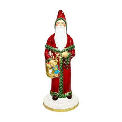 Large Red  Santa - 20" Tall