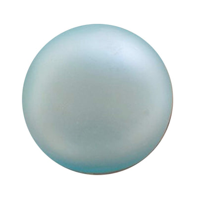 Frosted Recycled Glass Orb