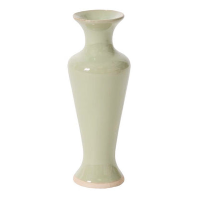 Green Chase Rainbows Budvase - 7"