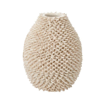 Natural Ismene Vase - 11"